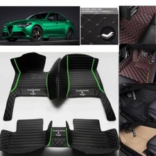 Tappetini Auto Per Alfa Romeo