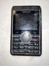 CELLULARE SAMSUNG SGH P310 Per Ricambi No Batteria Cellulare Rotto