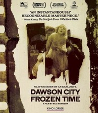 BLU-RAY Dawson City: Frozen