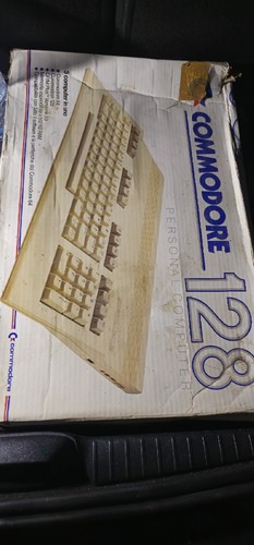 Power mancintosh commodore 128 - power,