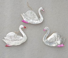 3 antiche decorazioni
