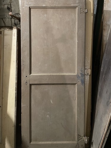 Porta antica legno - antica,