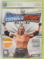 WWE SMACKDOWN VS RAW 2007