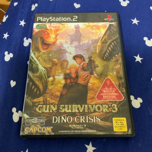 Gioco ps2 gun - ps2, survivor