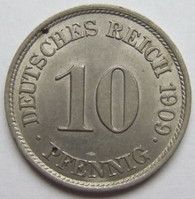 Moneta Reich Tedesco Impero
