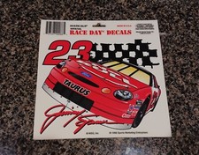 Vintage Jimmy Spencer Winston