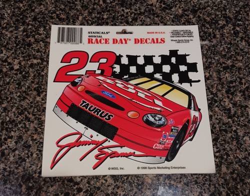 Vintage jimmy spencer - vintage,