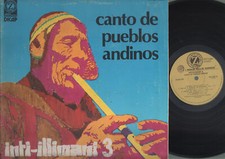 Inti Illimani - Canto de