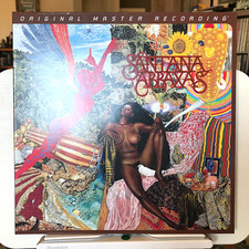 Tested - Santana - Abraxas -