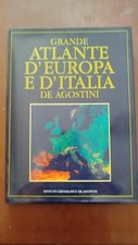 " GRANDE ATLANTE D'EUROPA E