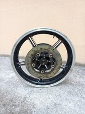 Cerchio Posteriore Completo Disco  Piastra Parastrappi Moto Guzzi California III