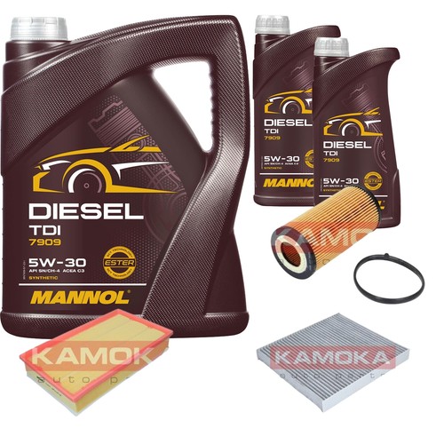 Kit ispezione kamoka - ispezione,