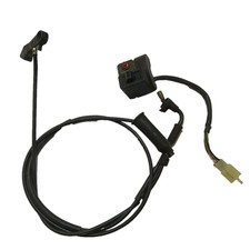 Ricambi usati per YAMAHA BWS 50 BOOSTER commutatore DEVIO E LEVA FRENO SX