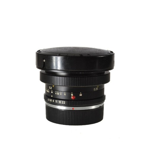 Leica 21mm super - r, 4