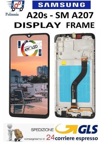 Display touch frame samsung - display,