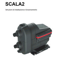 POMPA AUTOCLAVE GRUNDFOS SCALA