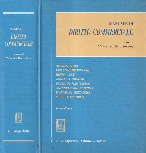 Manuale diritto - di,