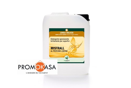 Mistrall limone new - 5, lt