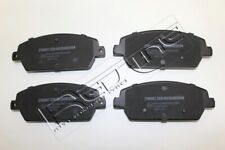 KIT PASTIGLIE FRENO ANTERIORE MAHINDRA XUV500 2.2 CRDe dal 2011