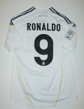 2009-2010 Adidas Real Madrid