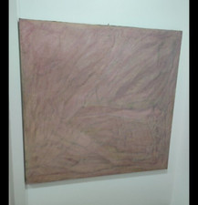 Paolo Pasotto olio su tela 130x130 cm