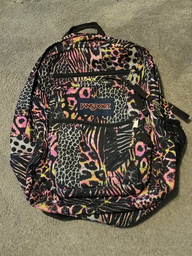 Zaino jansport stampa - zaino,
