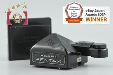 Pentax 6x7 TTL Prism Finder primo modello per 6x7, 67