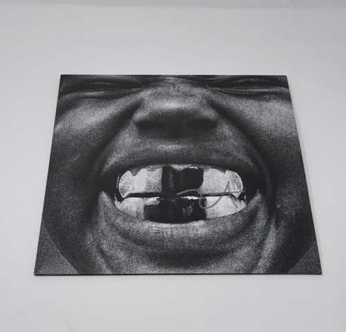 Kanye west bully signed - kanye,