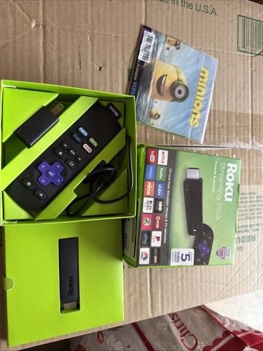 Roku streaming stick 3600rw - roku,