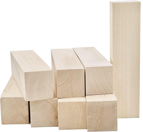 Set blocchetti legno di - set, in