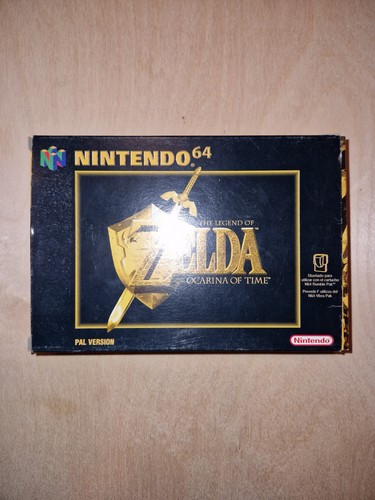 Zelda ocarina time nintendo - zelda,