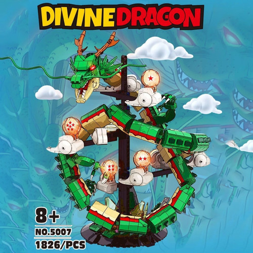 Nuovo dragon ball - nuovo, dk