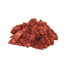 Dark Red Metallic Powder