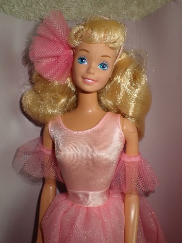 Mia prima bambola barbie - prima,