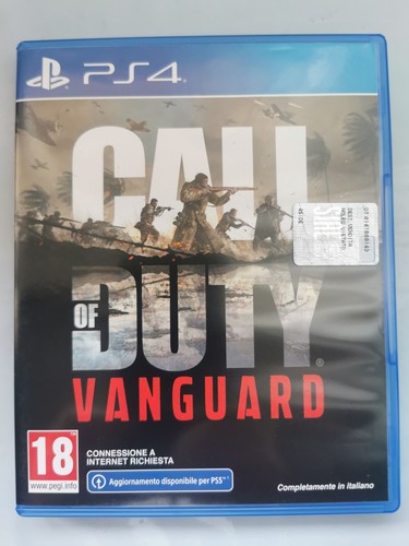 Call duty vanguard - call, of