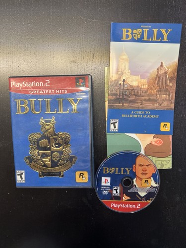 Bully sony playstation - (sony,
