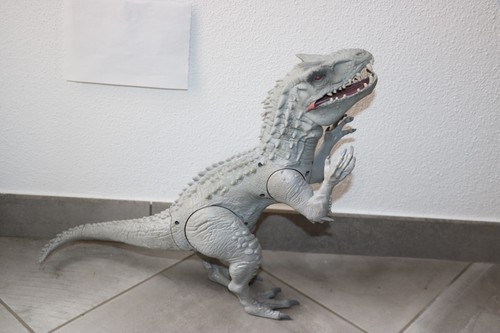 Indominus rex jurassic world - jurassic,