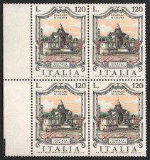 1978 - Fontane - 6ª emissione   120 L. - Fontana cavallina, a Genzano di Lucania