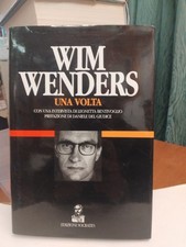 WIM WENDERS-UNA VOLTA-EDIZIONI