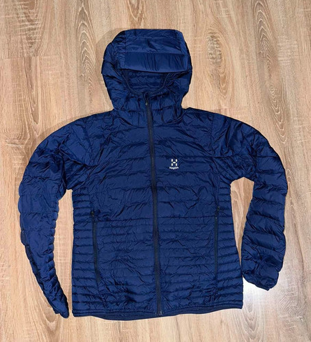 Giacca donna haglofs micro - donna,
