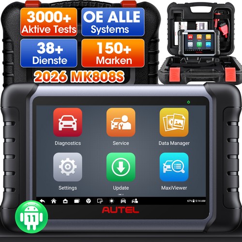 Autel maxicom mk808s - autel, pro