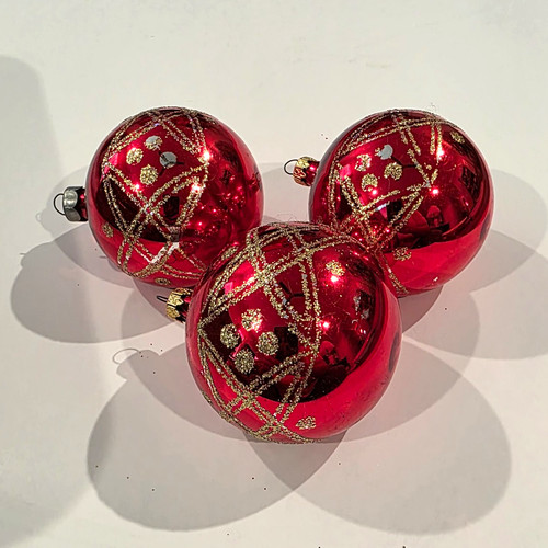 Set palline natale in - set,
