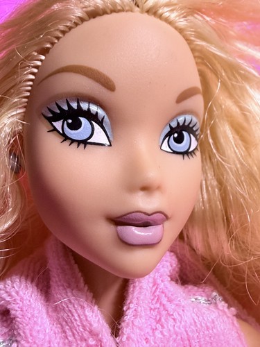 Barbie scene kennedy - barbie, my
