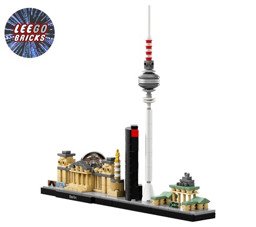 Lego architecture berlino - architecture:,