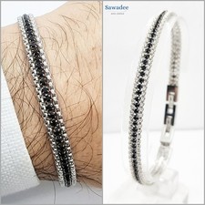 Bracciale tennis uomo donna