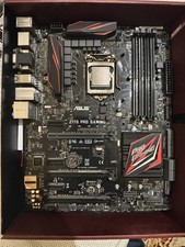 Asus Z170 Pro Gaming