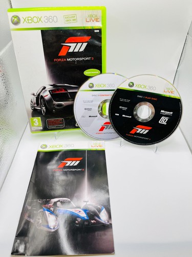 Forza motorsport xbox - forza, 360