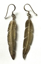 Orecchini a goccia in argento