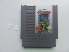 Castlevania sur nintendo - castlevania, nes