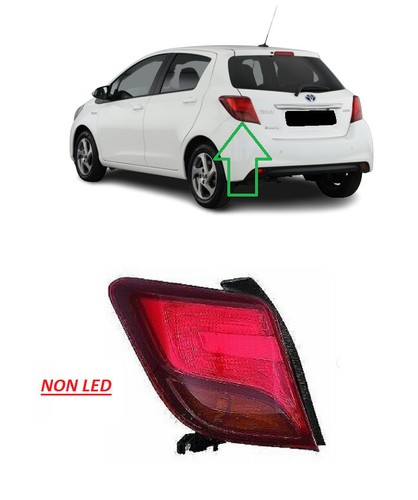 Nuovo per toyota yaris - nuovo,